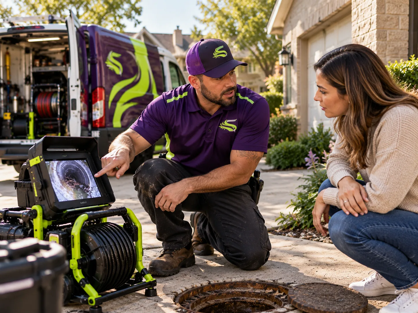 Drain Cleaning Shade Gap, PA FAQs